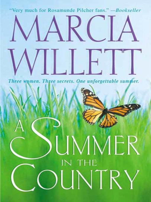 Title details for A Summer in the Country by Marcia Willett - Available